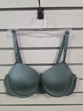 Auden Padded T-Shirt Bra - Sage